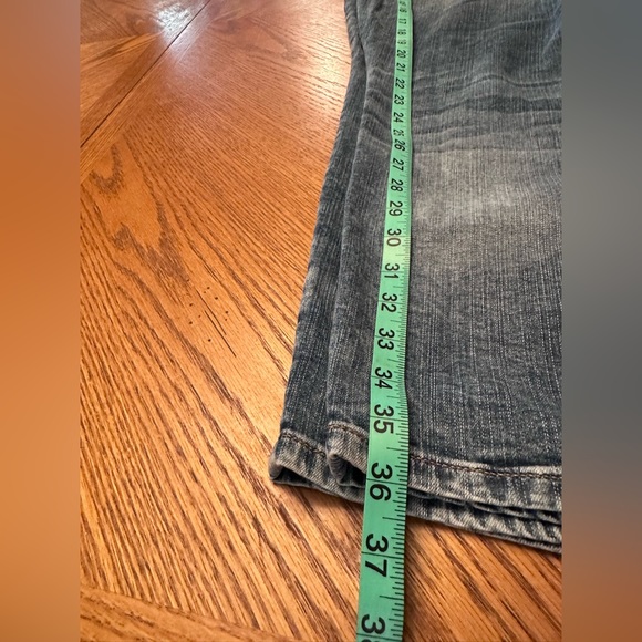 NWT Torrid Straight Vintage Stretch Mid-Rise Utility Pocket Jean Size 18s - Picture 9 of 12